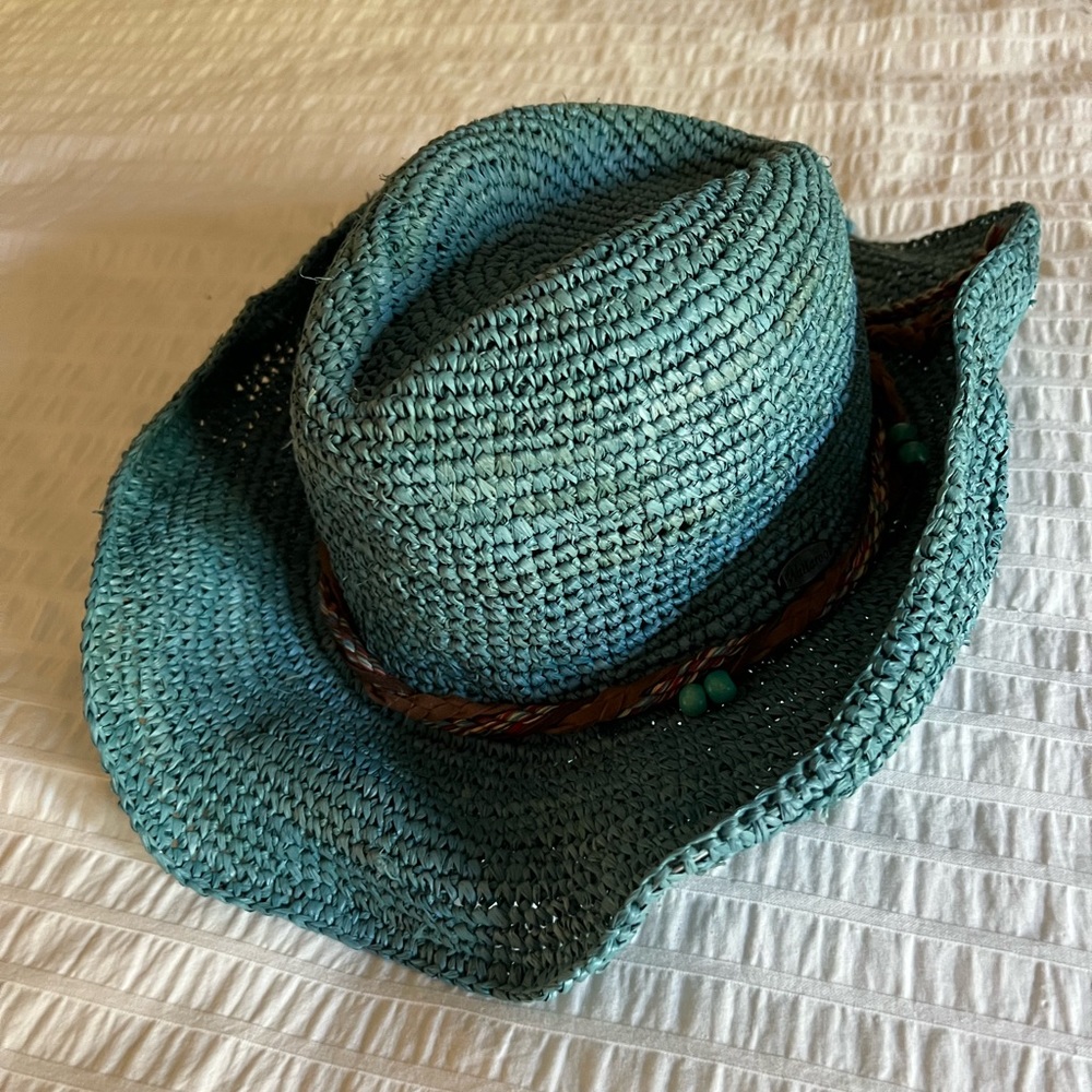 Western cowboy hat